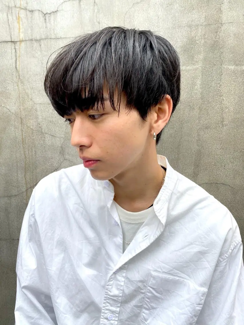 ☾2回目の方限定☾メンズカット+トリートメントの写真