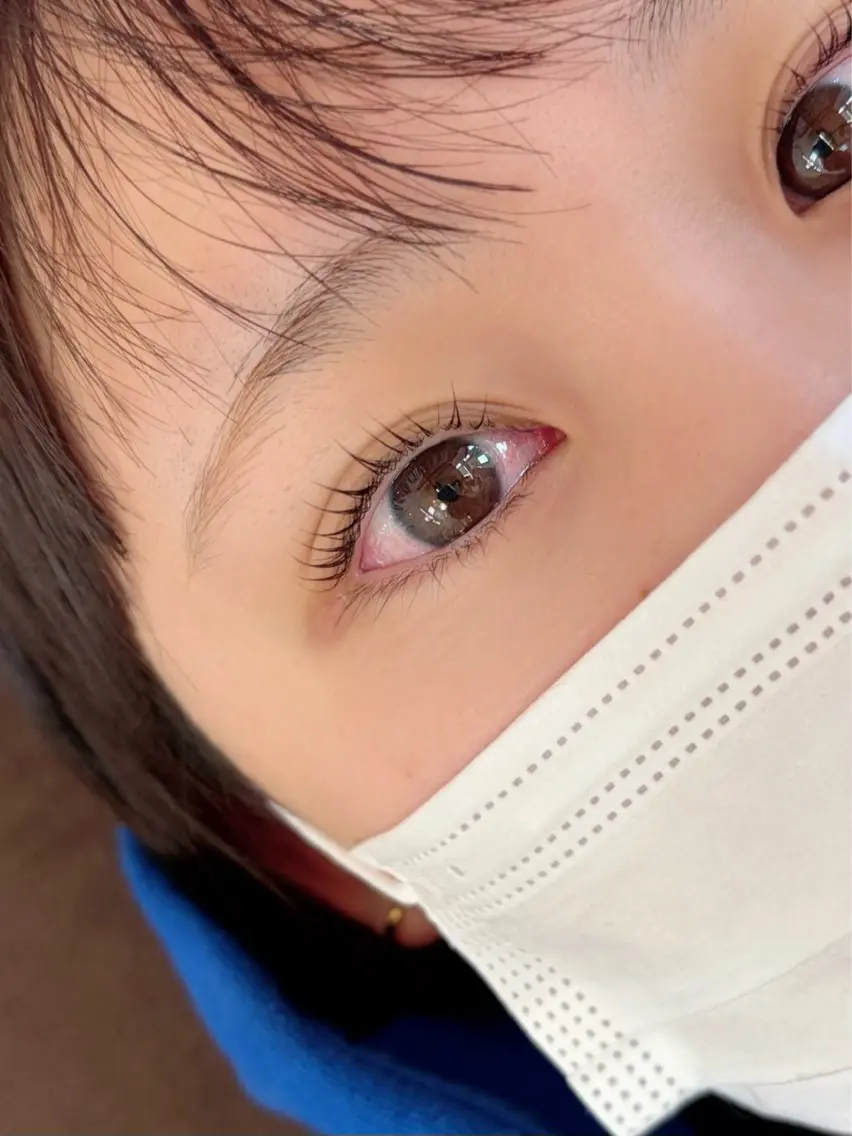 マツエク・マツパ eye salon miniのマツエク・マツパデザイン