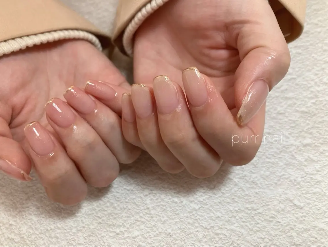 ネイル purr nailのネイルデザイン