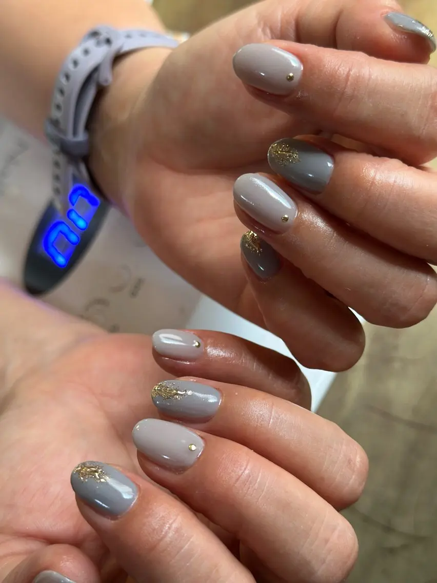 ネイル glory💋 Kimiのネイルデザイン
