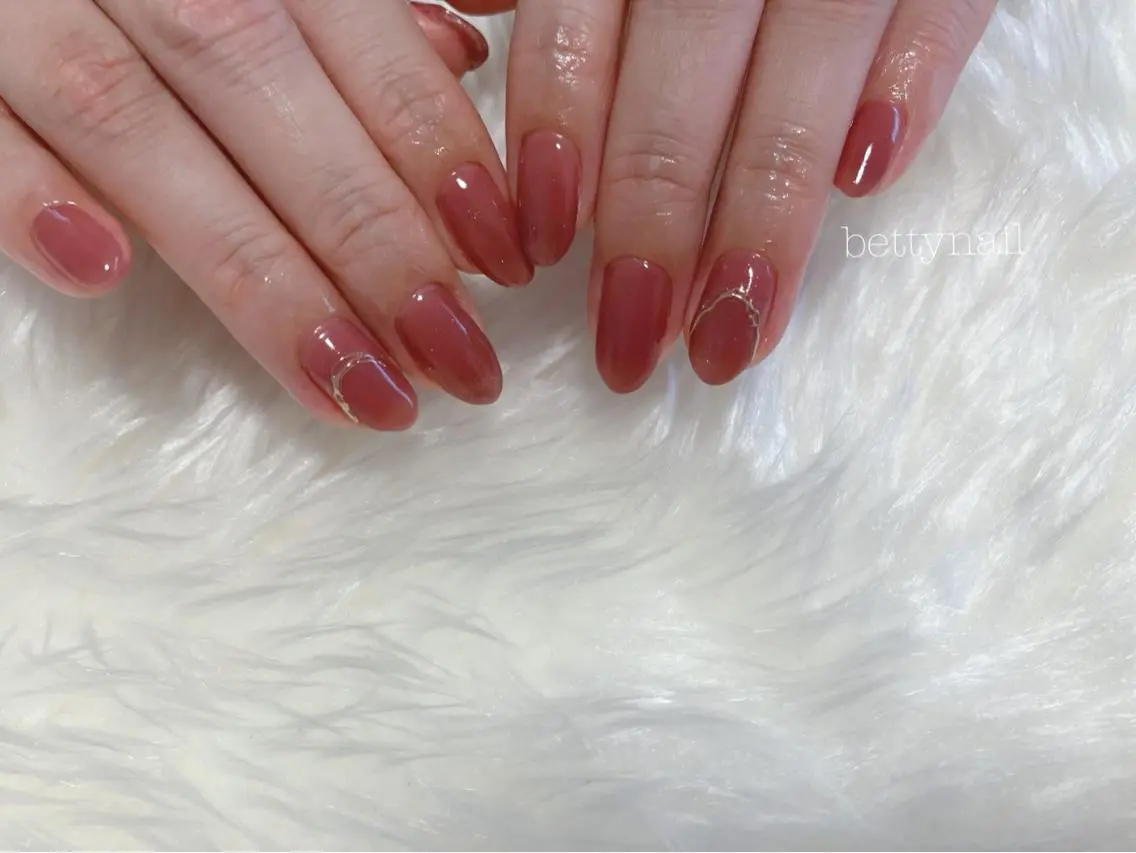 ネイル purr nailのネイルデザイン