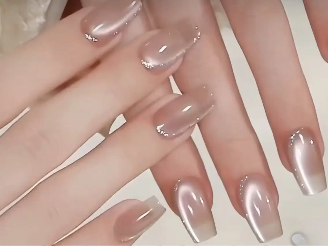 セミロング Nail Salon Celine柏店のネイルデザイン