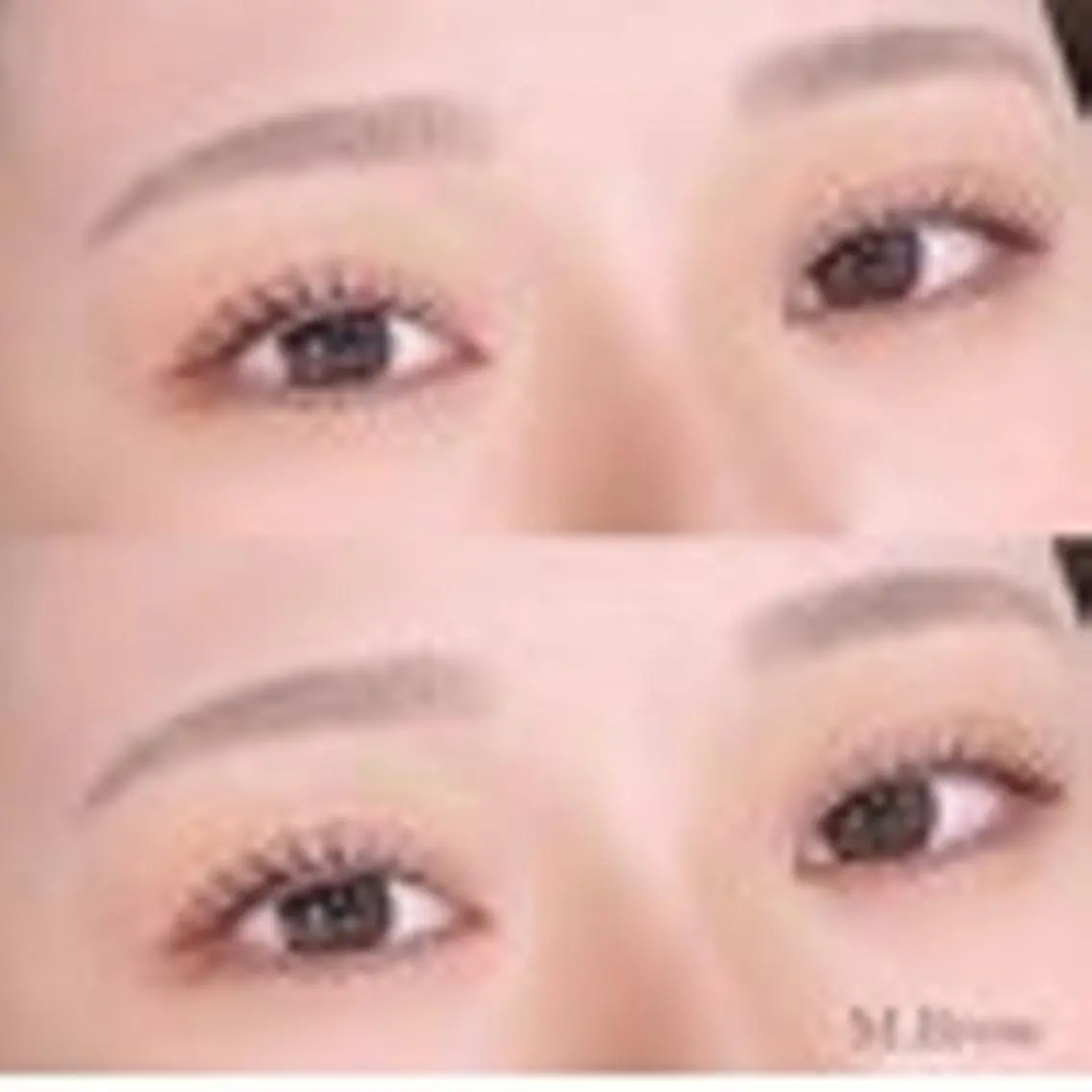 美眉スタイリングの写真