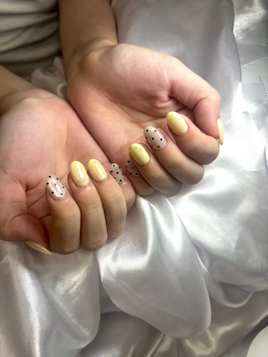 ネイル ハンドネイル SASAKI YUKIのネイルデザイン