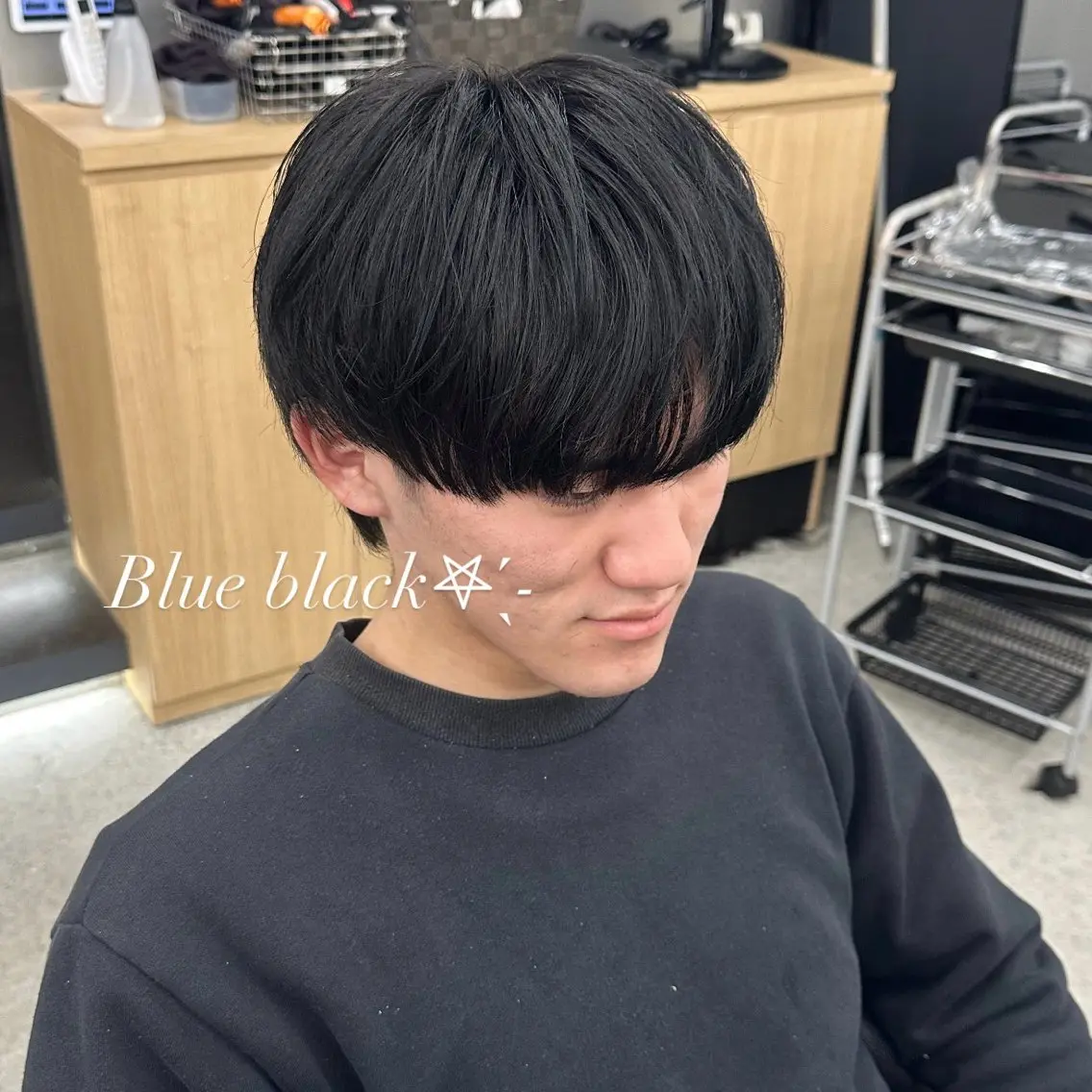 ショート カラー NAMI🤎ブラウン &ミルクティー🤍のヘアスタイル