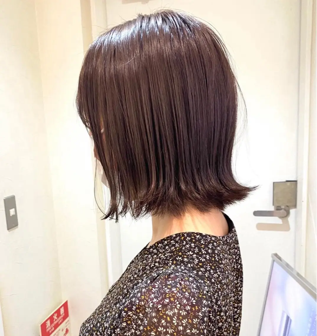 ミディアム カラー カット ヘアカラー 🍭メンズ🍭 パーマ特化TOMAのヘアスタイル