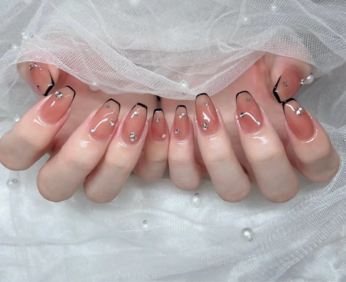 ネイル ハンドネイル 🎀Lilla💎 Nail Salonのネイルデザイン