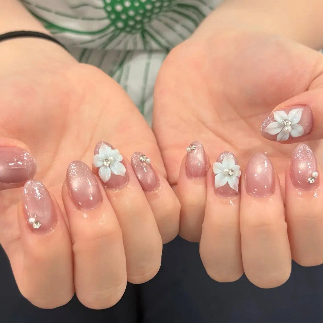 ネイル ハンドネイル Ugirl Nail Ayaka🎀のネイルデザイン