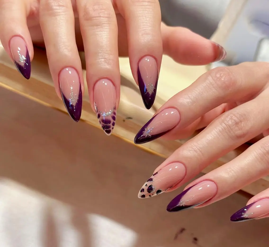ネイル ハンドネイル 🎀 KiKi_nailのネイルデザイン