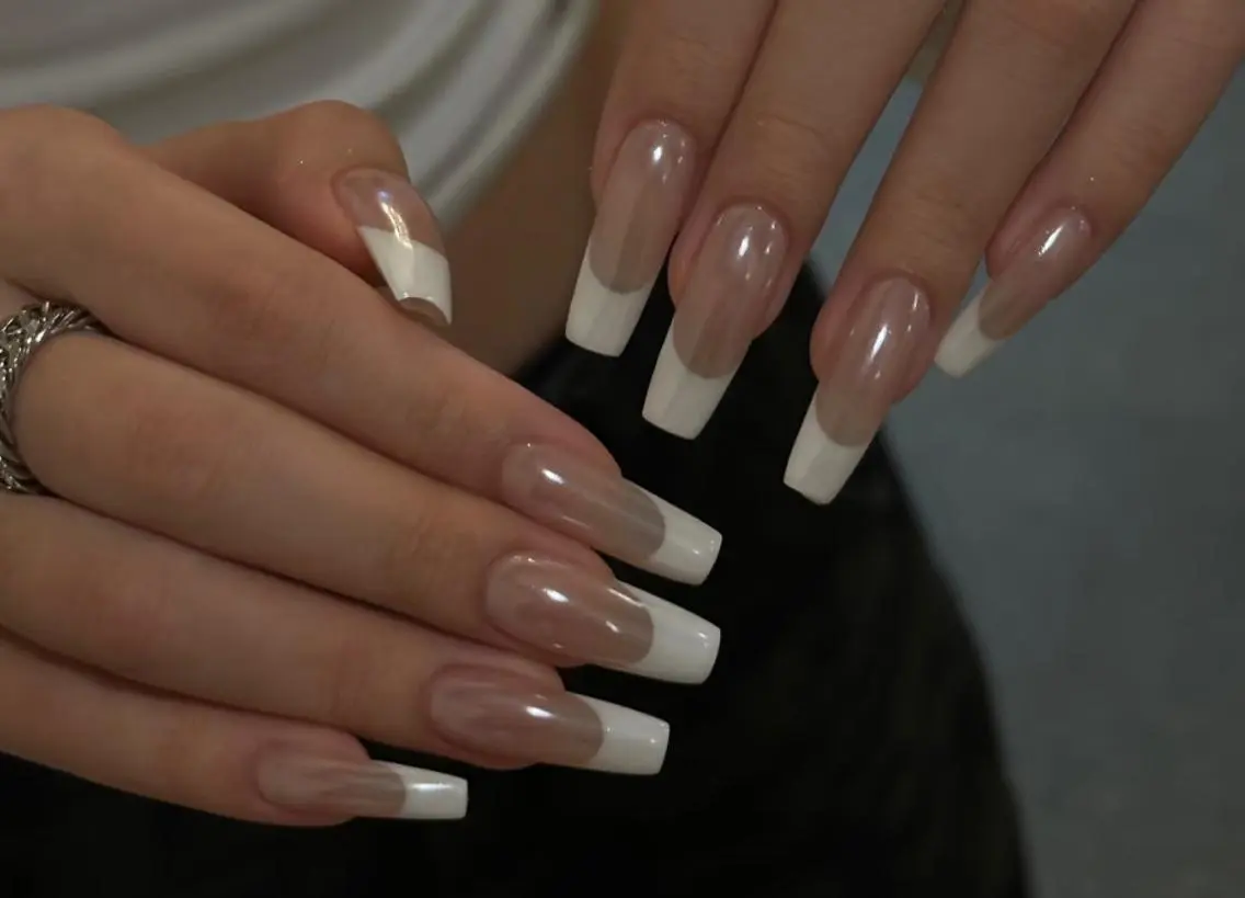 ネイル ハンドネイル Pure&Rich Nailのネイルデザイン