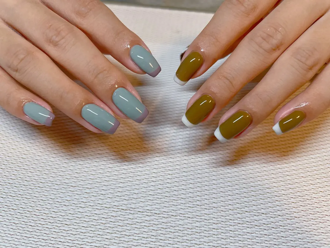 ネイル ハンドネイル エン Nail salonのネイルデザイン