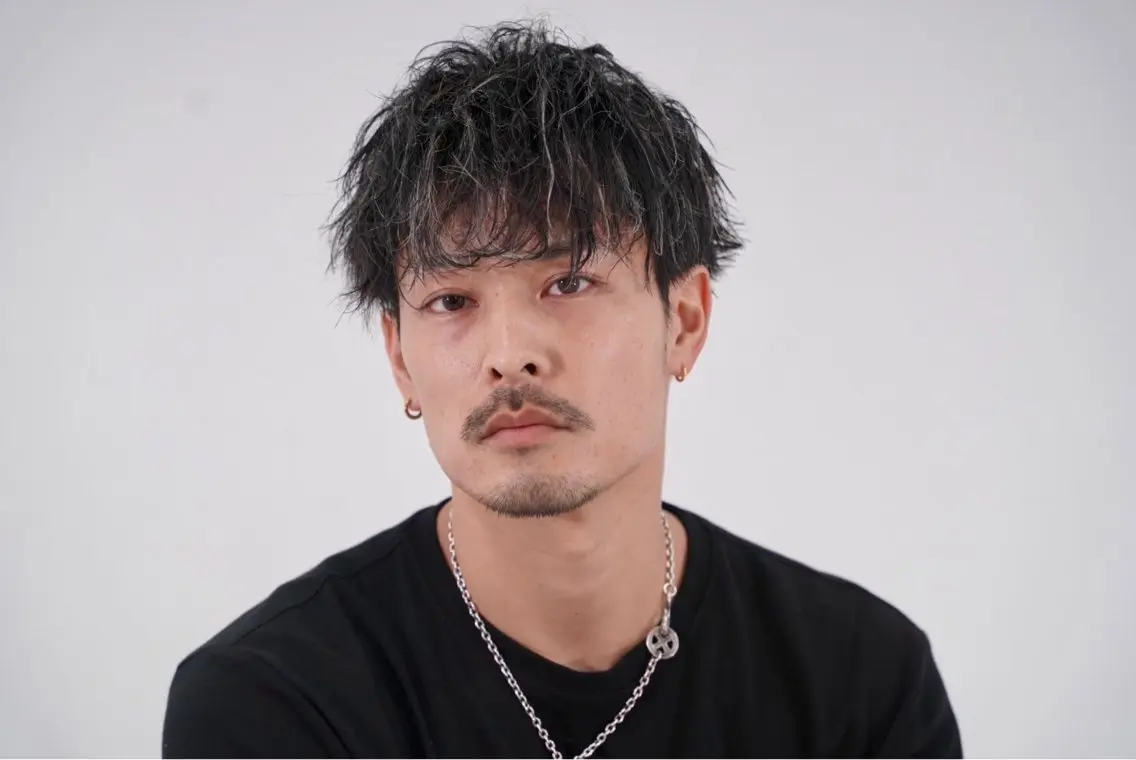 パーマ メンズ メンズパーマ ツイストスパイラルパーマ スパイラルパーマ 🔥メンズ専門🔥 山田 パーマ大人気◎のヘアスタイル