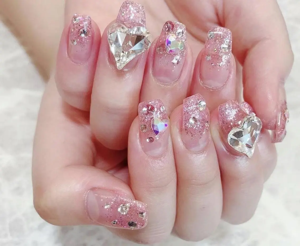 ネイル Rika  nail cocoのネイルデザイン