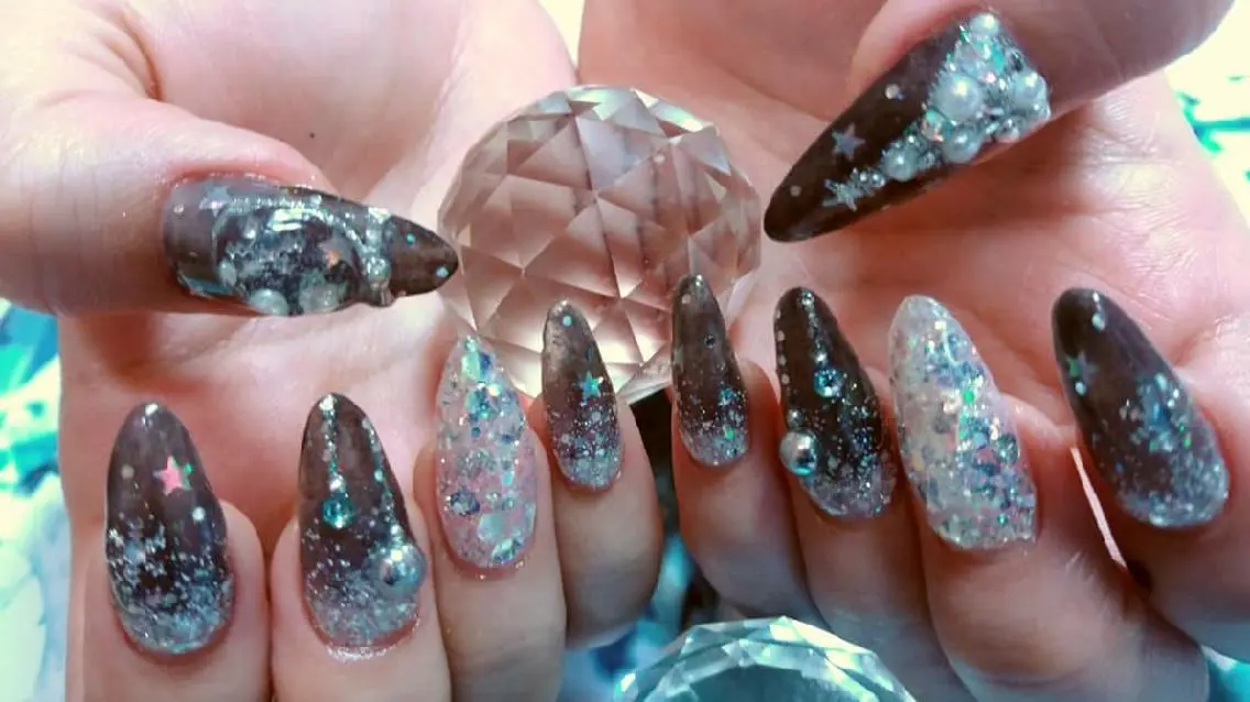ネイル ハンドネイル chakky nailsのネイルデザイン