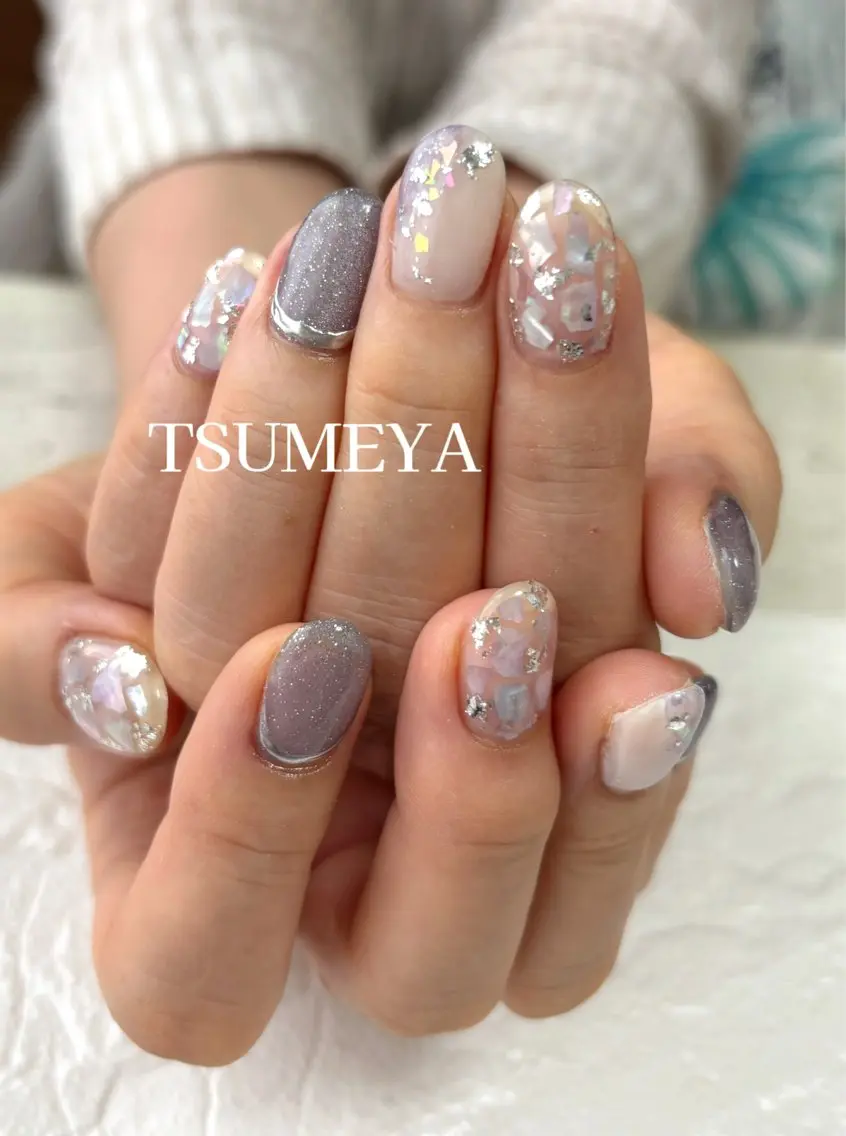 ネイル ハンドネイル _TSUMEYA _のネイルデザイン