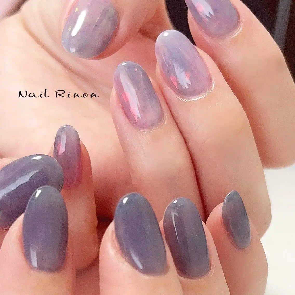 ネイル ハンドネイル Nail Rinonのネイルデザイン