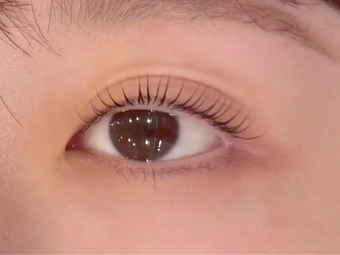 マツエク・マツパ Cカール vim Lash MASAKIのマツエク・マツパデザイン