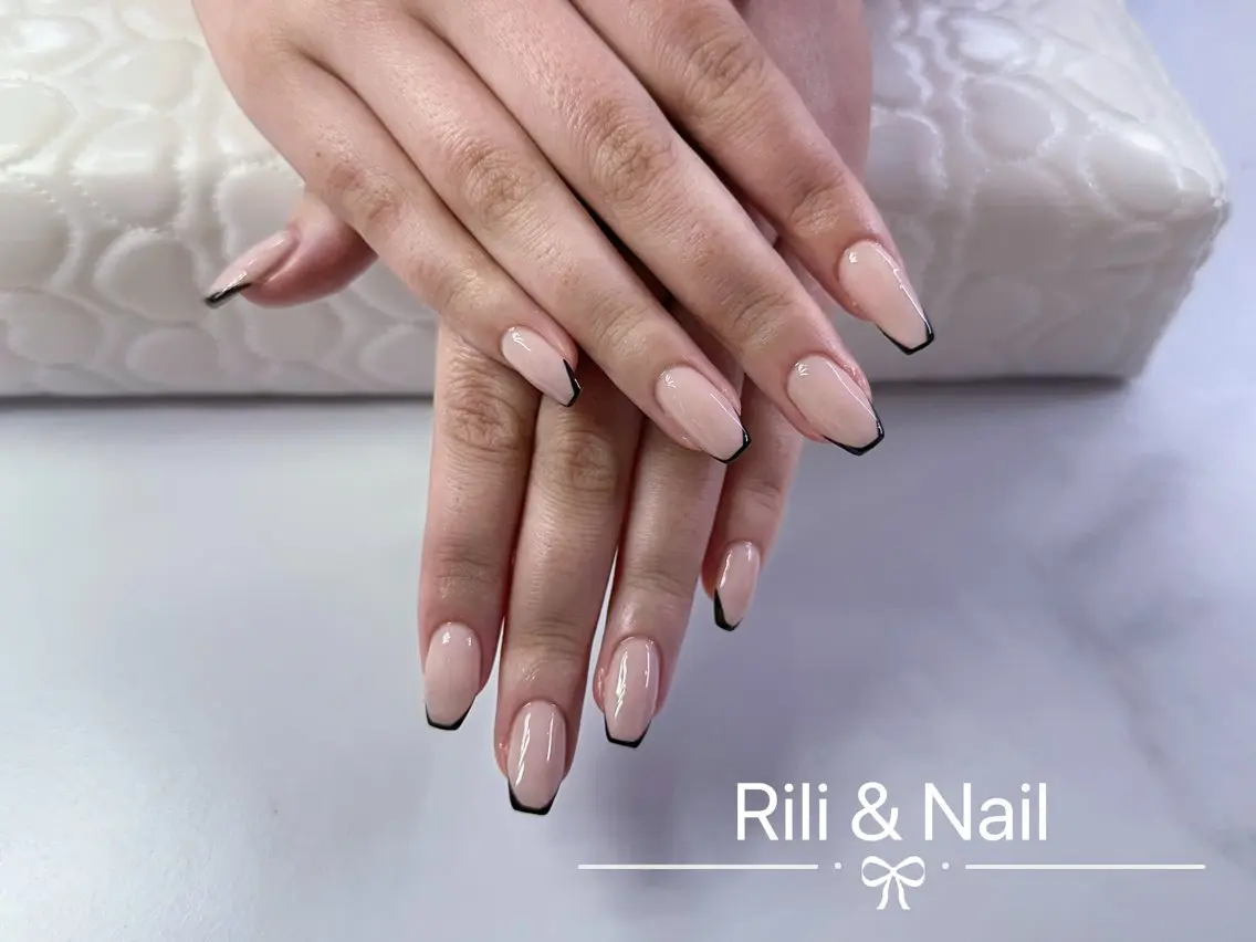 ネイル ハンドネイル Rili🌸Nail かなのネイルデザイン