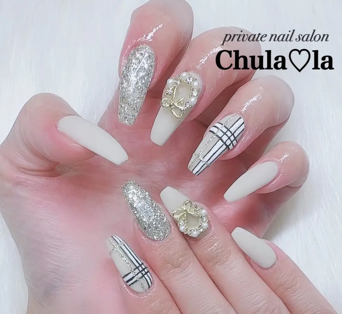 ネイル ハンドネイル Chula♡la 豊見城市高安のネイルデザイン