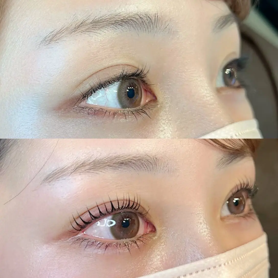 マツエク・マツパ eyecandy 荒井のマツエク・マツパデザイン