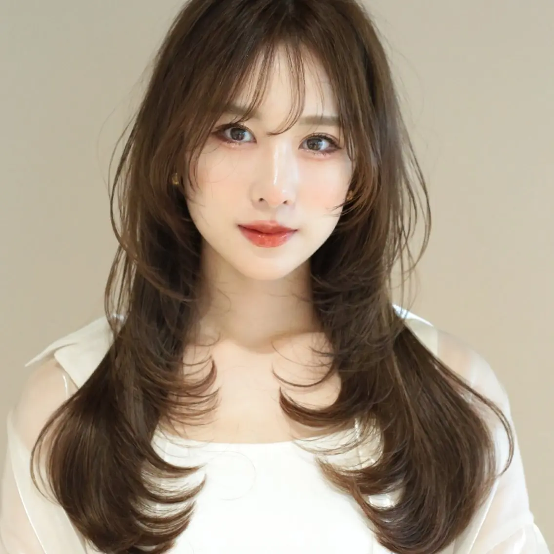 【大人気メニュー🇰🇷🩷】韓国ハッシュカット➕花粉対策クレンジングスパ➕AFLOATオリジナルトリートメント🩷の写真