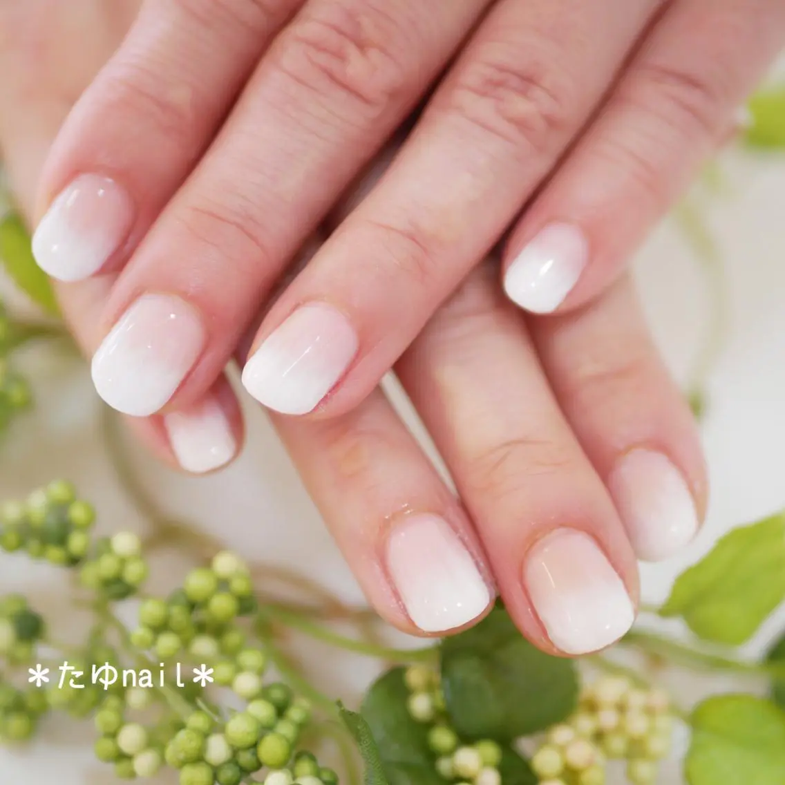 ネイル ハンドネイル ネイルサロン 【たゆnail】のネイルデザイン