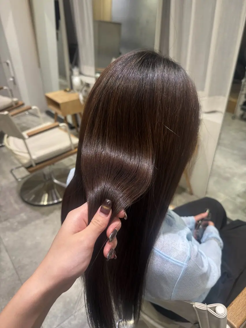 広告、SNSで話題🫐 TOKIO 5step トリートメントの写真
