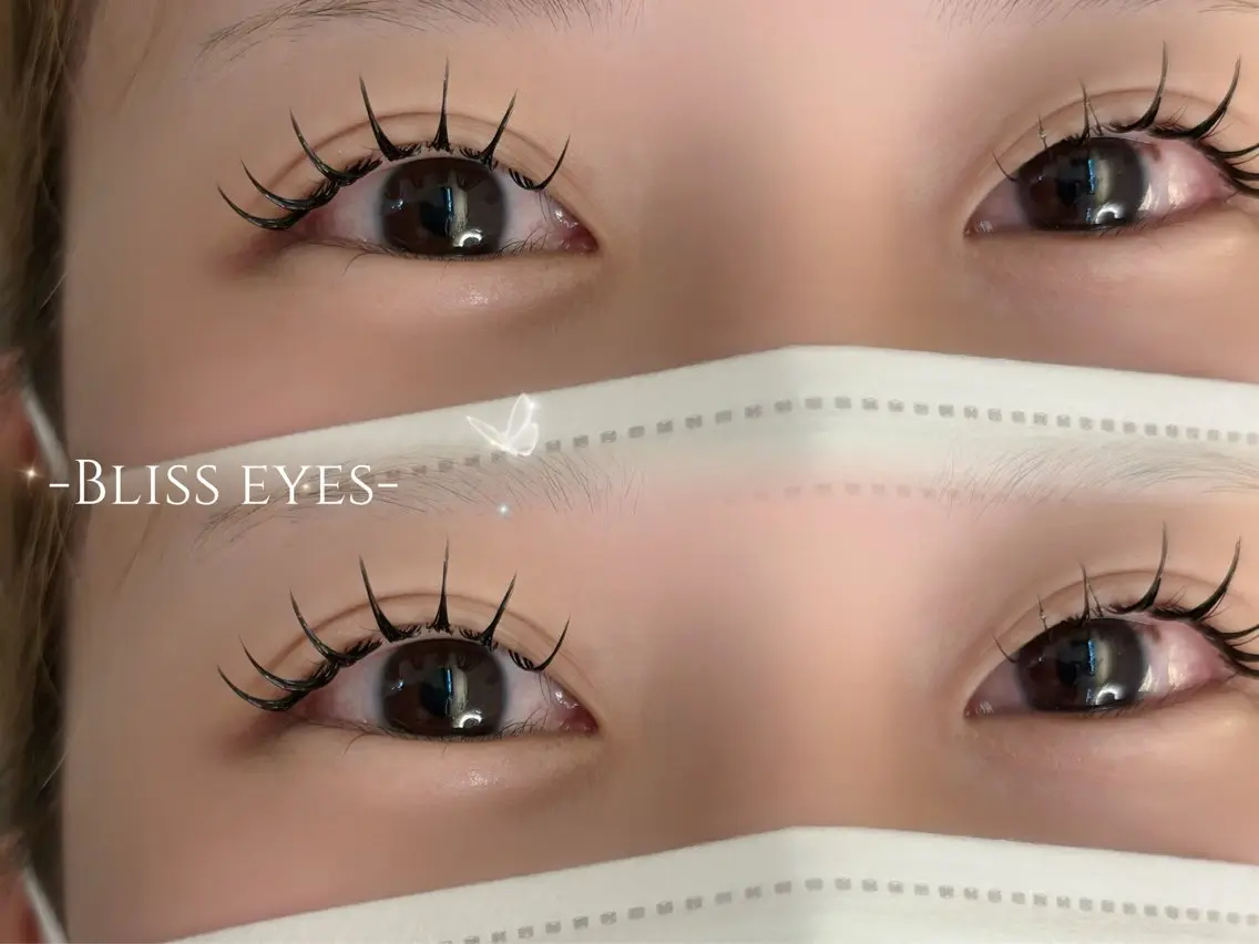 フラットラッシュ120本💜の写真