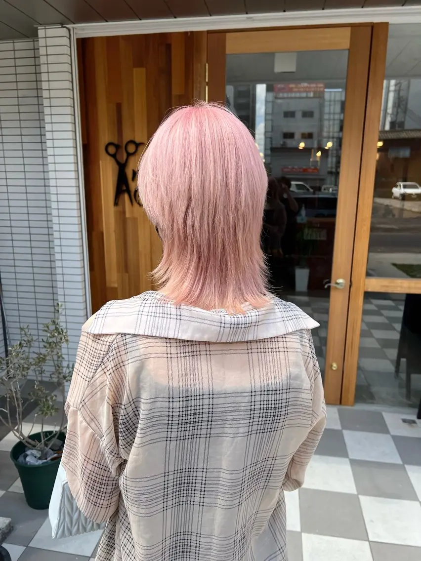 ショート メンズ特化美容師 💫西村一真のヘアスタイル
