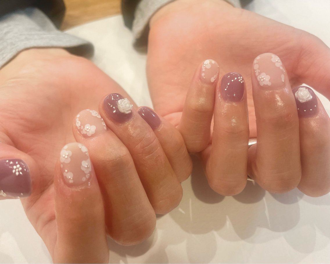 ネイル ハンドネイル nail/ setsukaのネイルデザイン