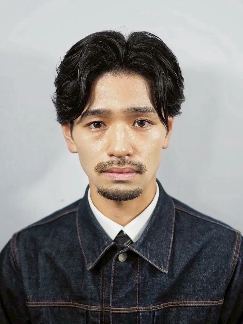 カット+シャンプー+セットの写真
