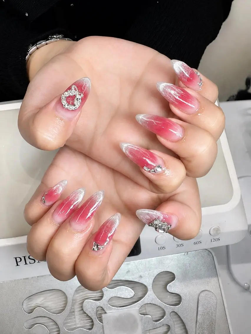 ネイル RUBY NAIL SPAのネイルデザイン