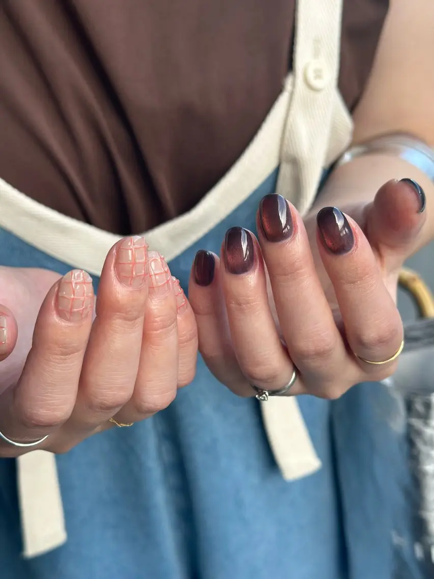 ネイル Signail ＋のネイルデザイン