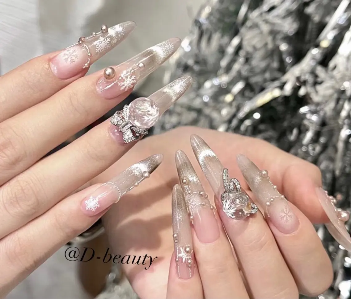 ネイル ハンドネイル D-BEAUTY Nailsalonのネイルデザイン