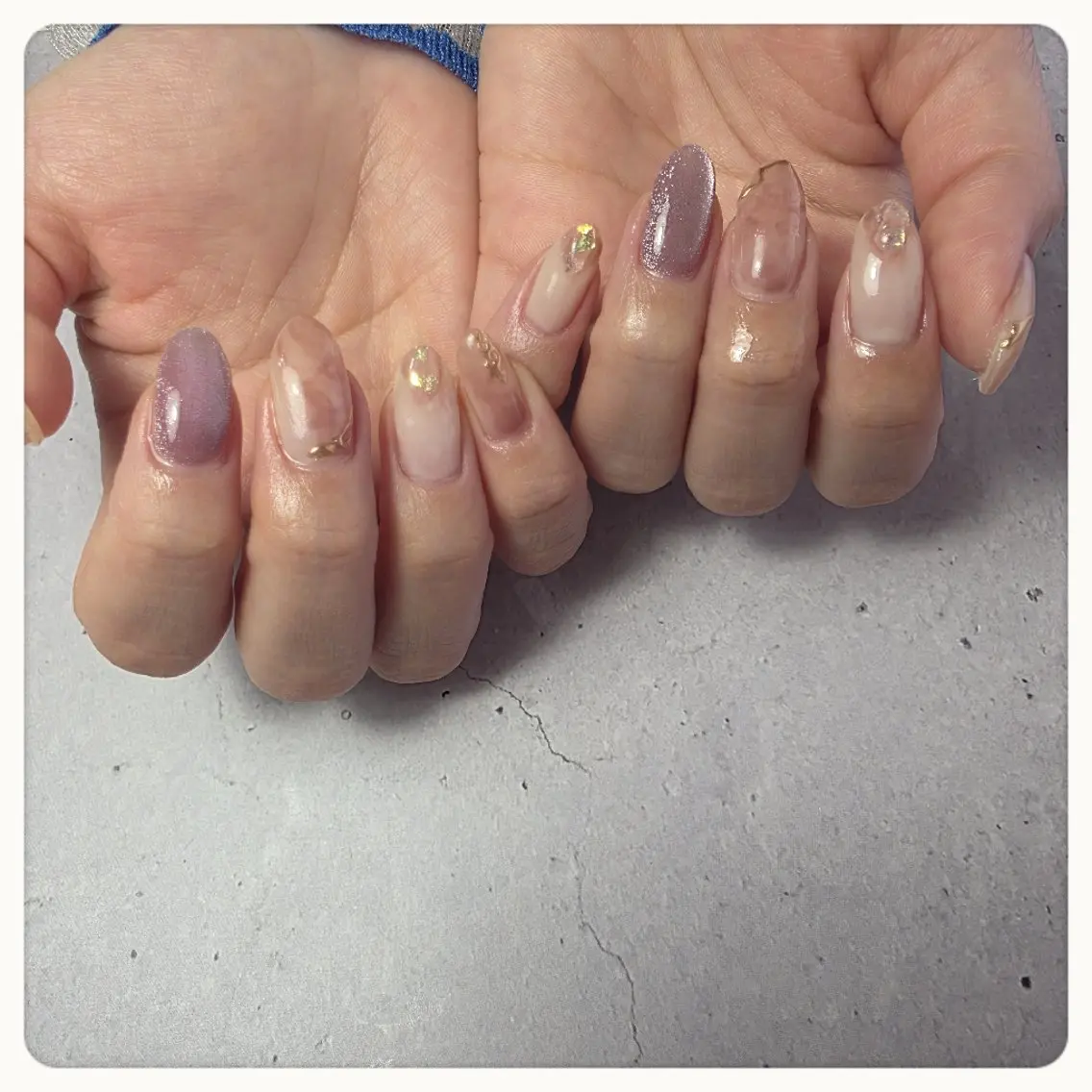 ネイル Mrs Nailのネイルデザイン