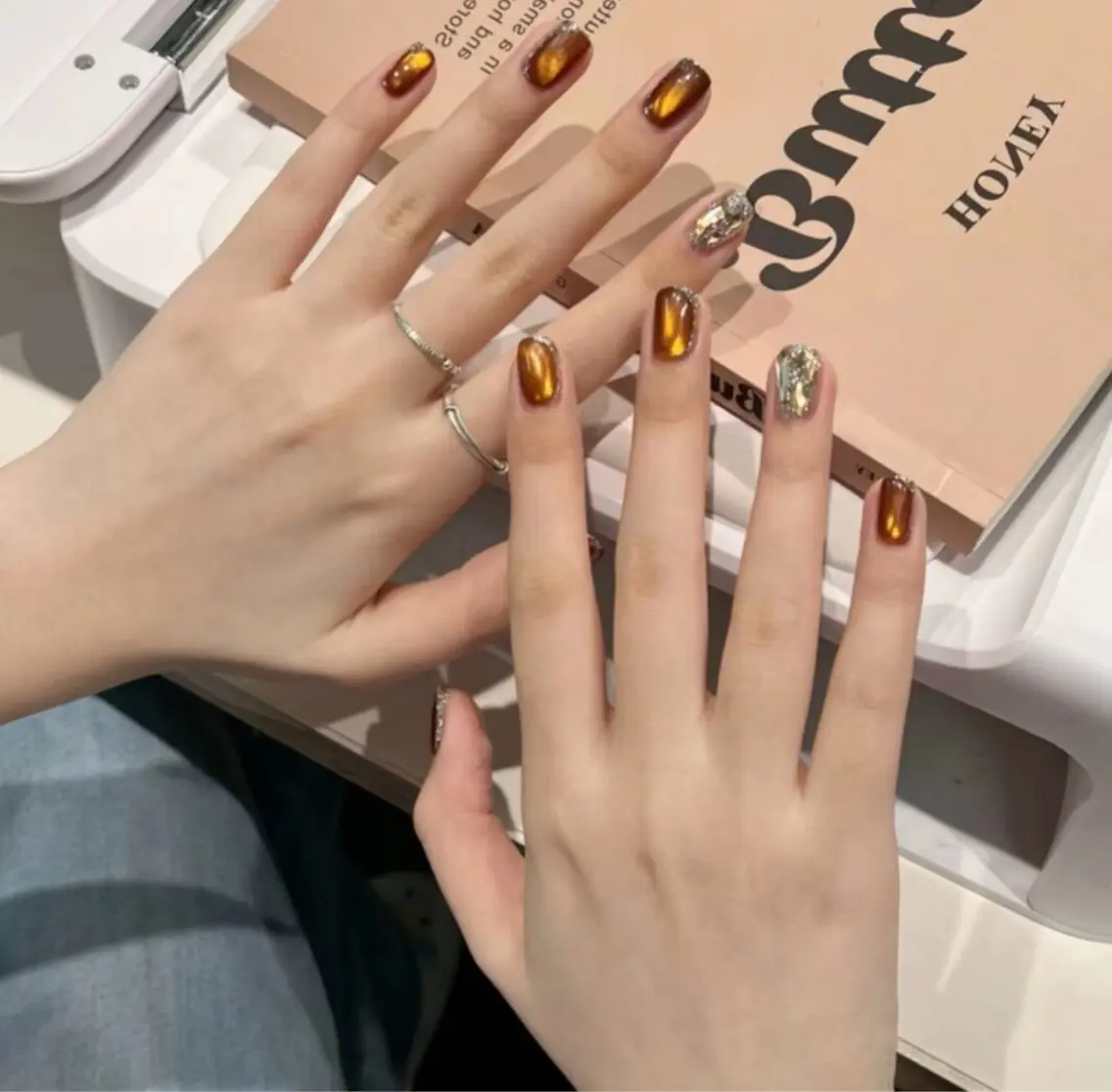 ネイル U mi Nail Salonのネイルデザイン
