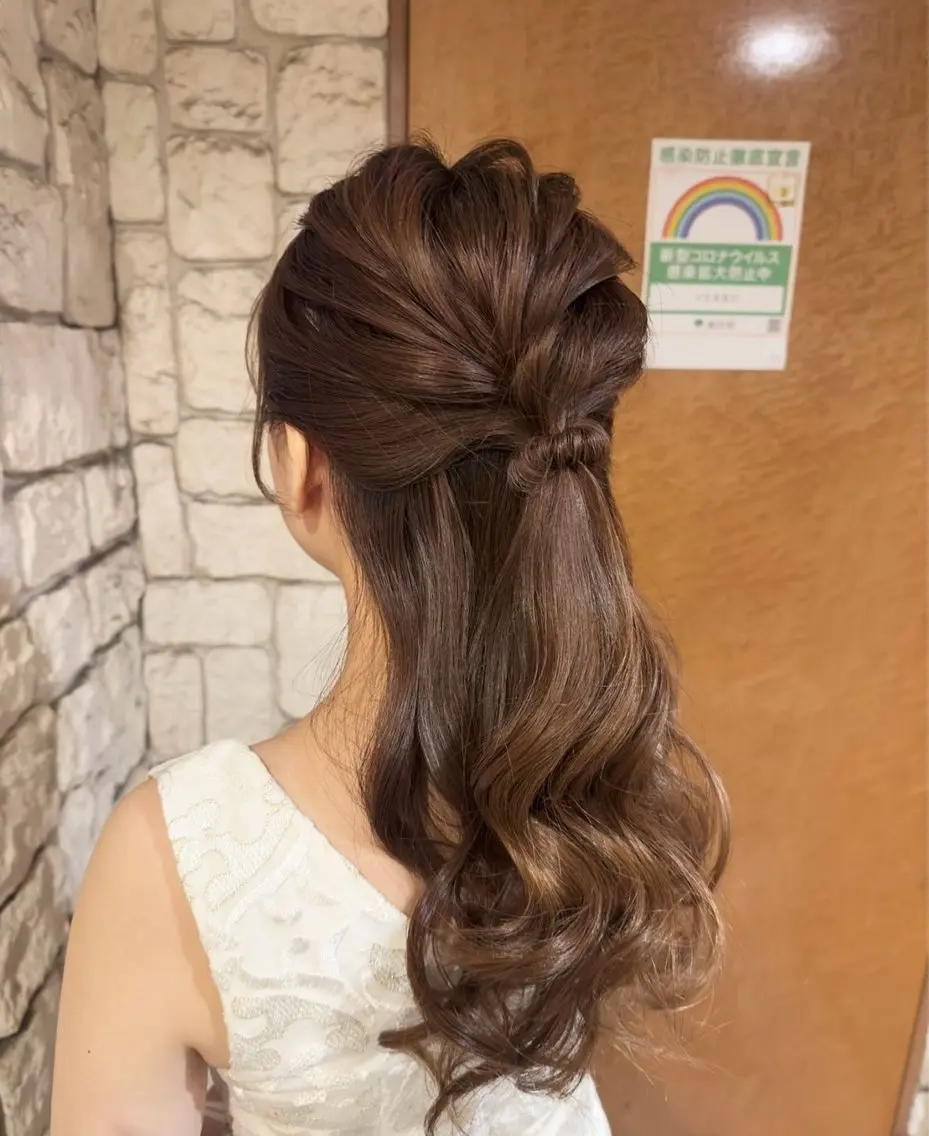 ヘアアレンジ 田口 りえこのマツエク・マツパデザイン