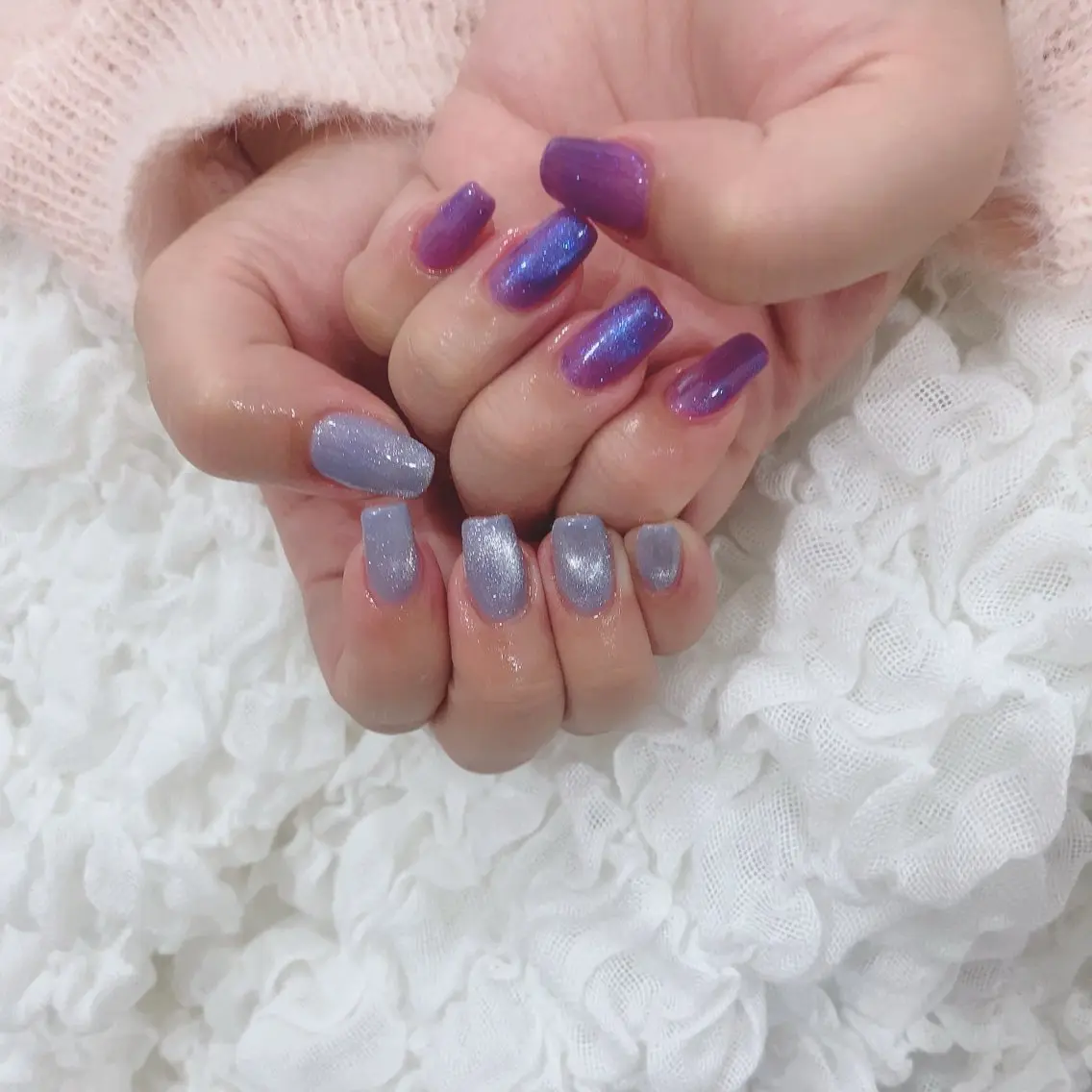 ネイル ハンドネイル SOL NAILのネイルデザイン