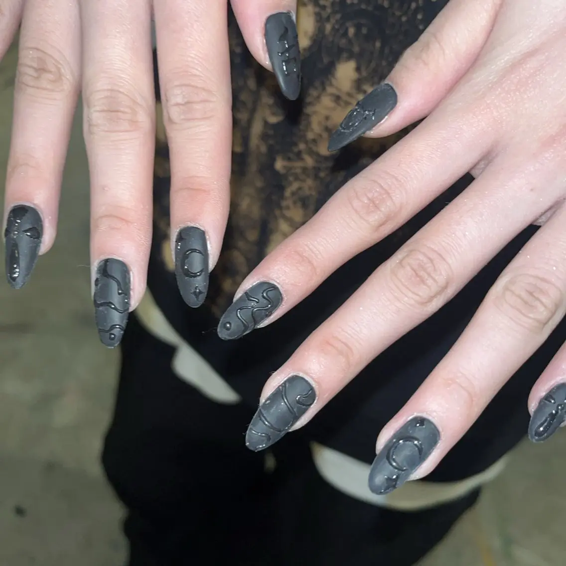 ネイル yukina nailのネイルデザイン