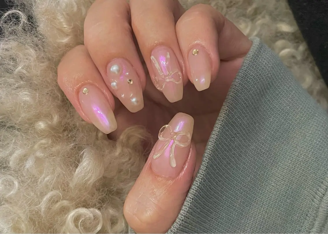 ネイル ハンドネイル epanouir mihoのネイルデザイン