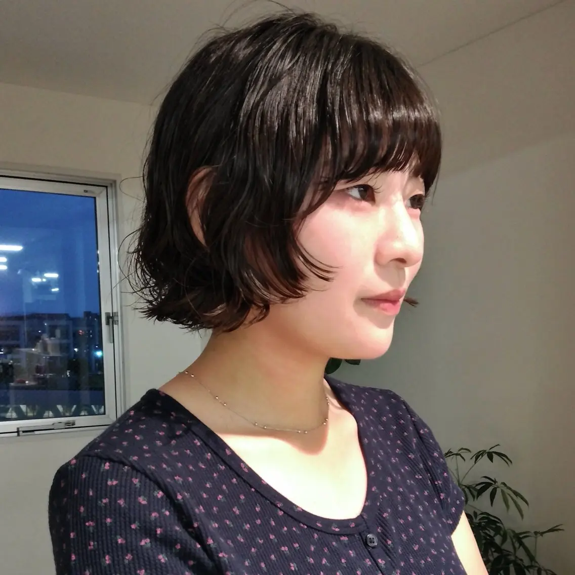 【ご新規様限定】カット＋似合わせパーマ＋カラー･:*+.の写真
