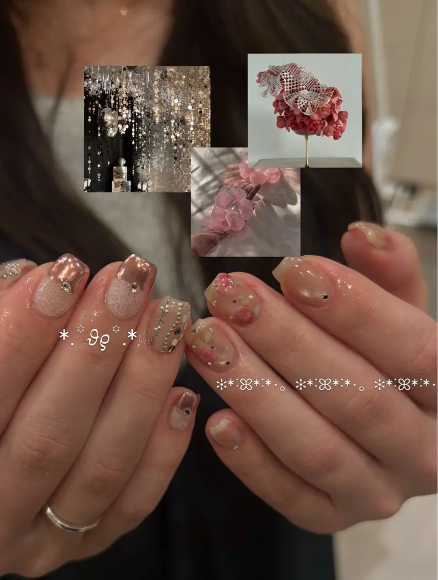 ネイル ハンドネイル A. Hashimotoのネイルデザイン