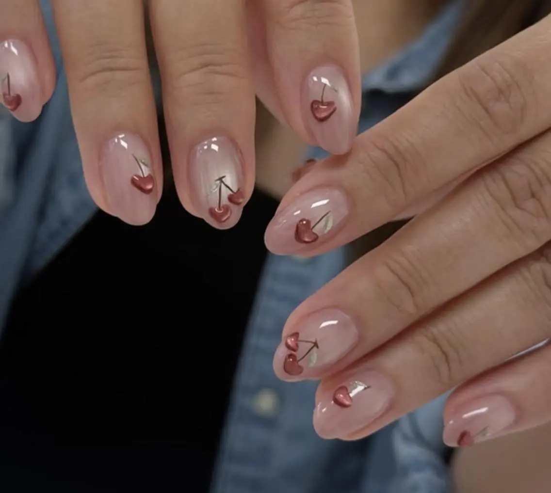 ネイル ハンドネイル she’s nailのネイルデザイン