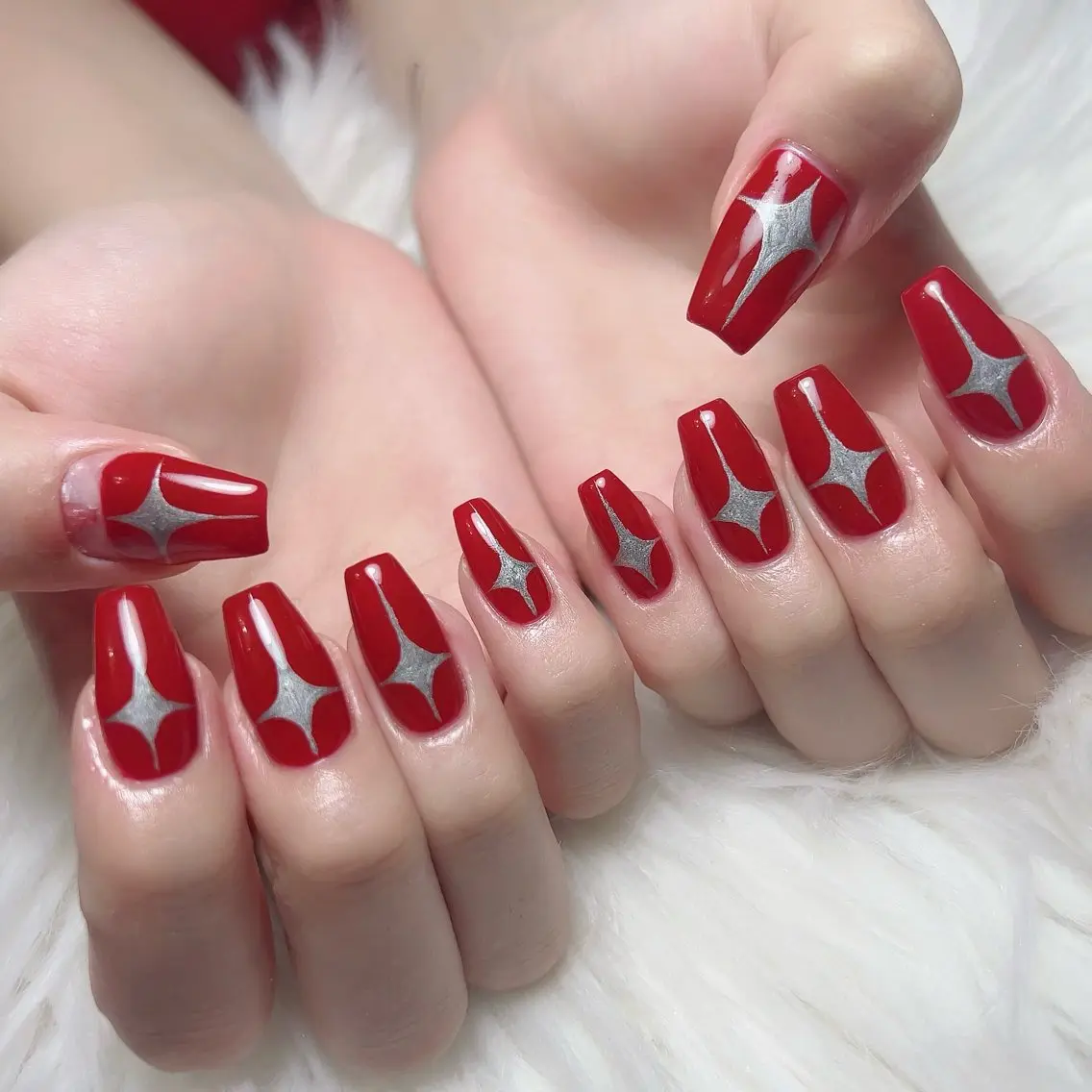 ネイル Nail salon EM（エム）諸星のネイルデザイン
