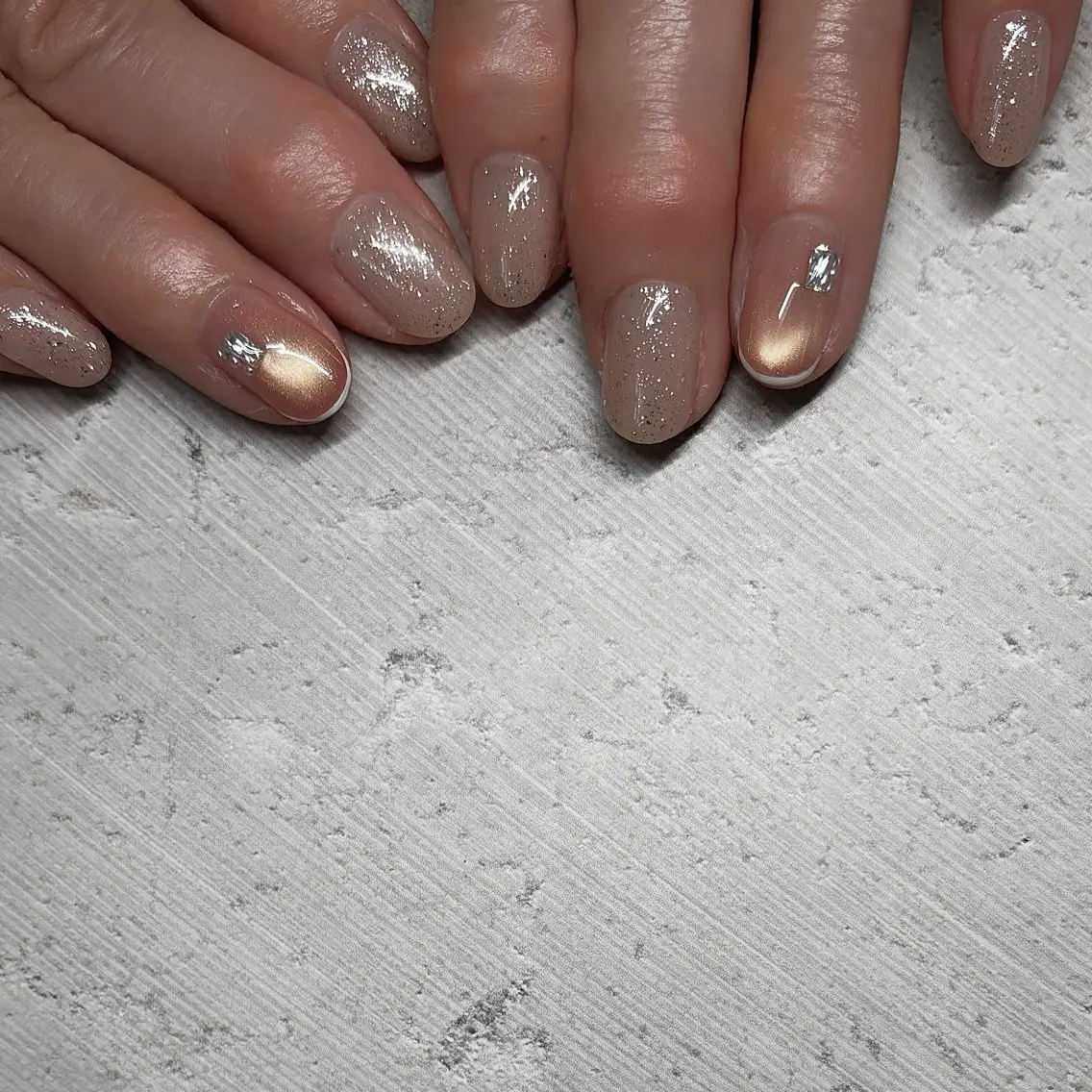 ネイル ハンドネイル K. nailのネイルデザイン
