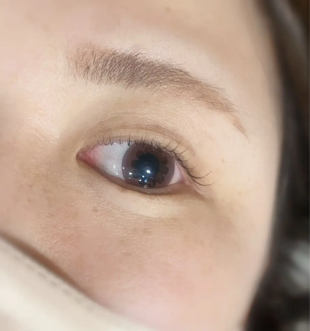 マツエク・マツパ 一重×まつ毛パーマ まつ毛の悩み解消 Dacha吉岡の眉毛・アイブロウイメージ
