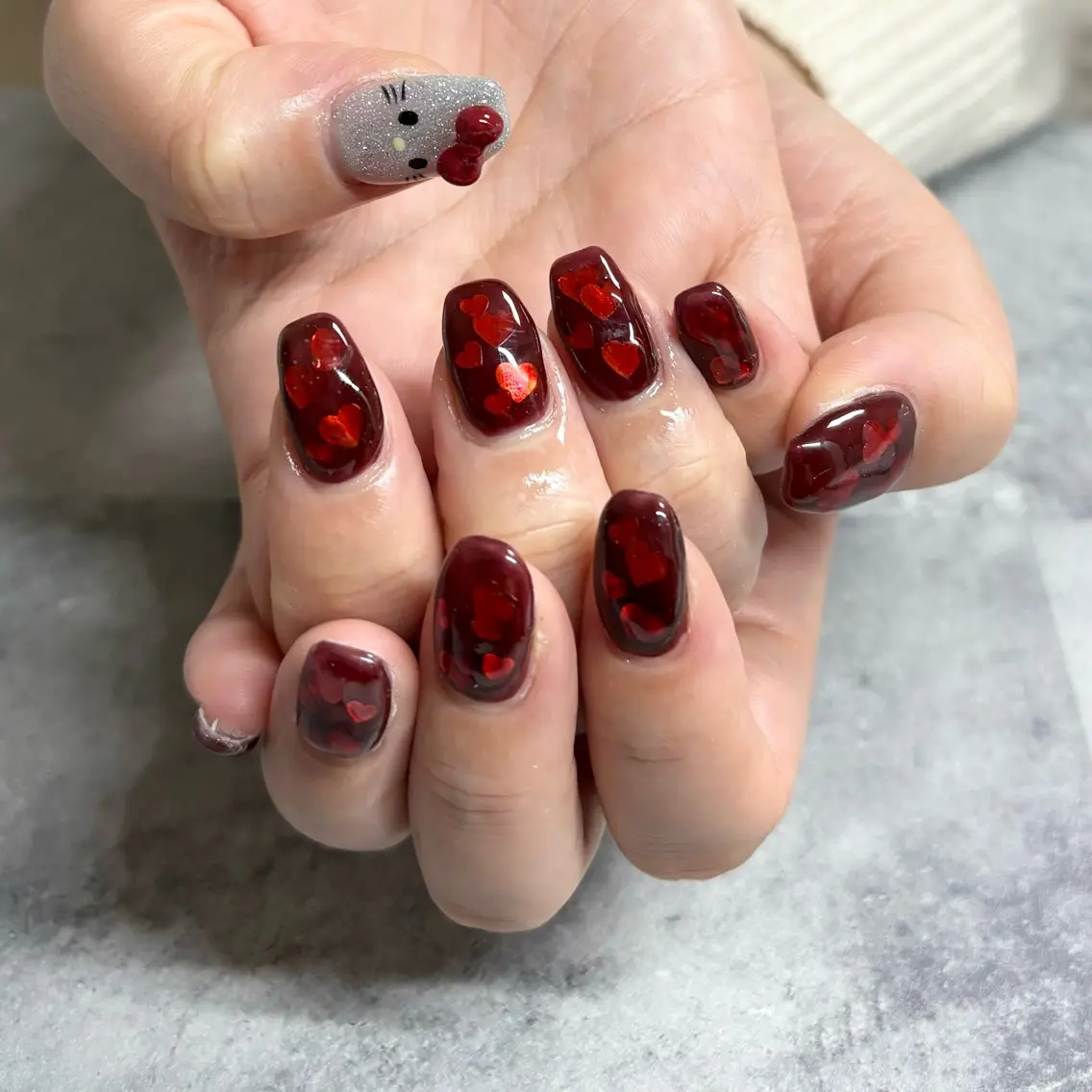 ネイル FELICE フェリーチェのネイルデザイン