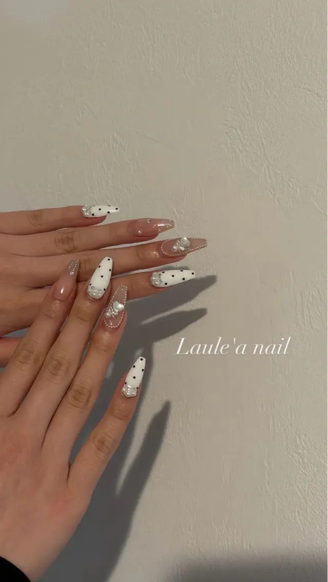 ネイル Laule'a nail salonのネイルデザイン