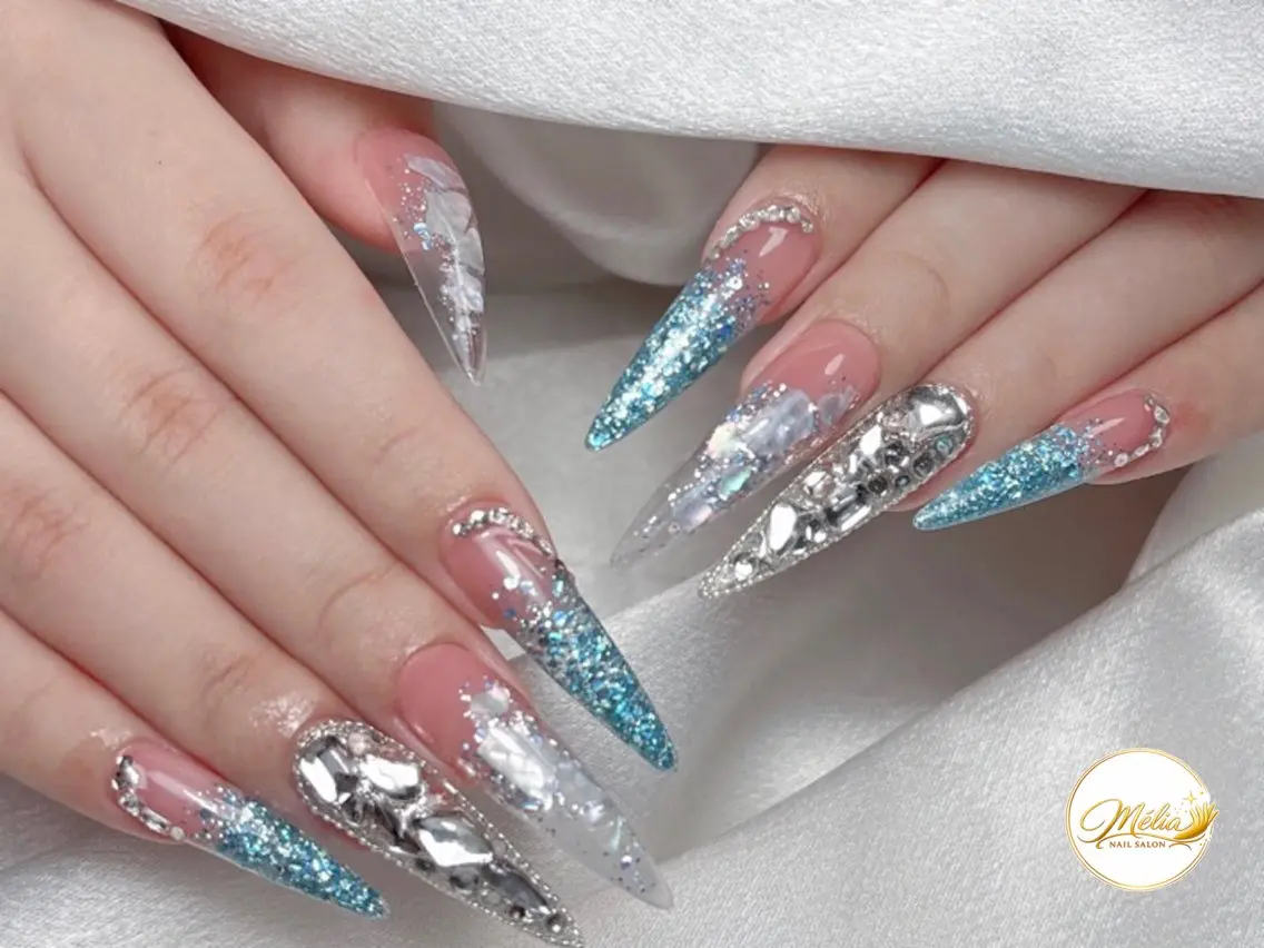 ネイル アートネイル ジェルネイル 韓国ネイル ニュアンスネイル シンプルネイル ハンドネイル ハンドケア Anna Melia Nailのネイルデザイン