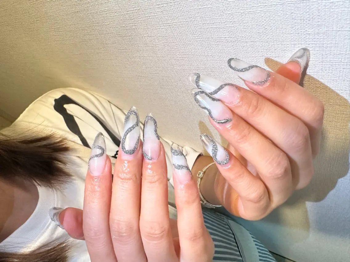ネイル ハンドネイル Eveネイル チップスカルプ専門店のネイルデザイン